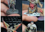 paint your warhammer and tabletop miniatures